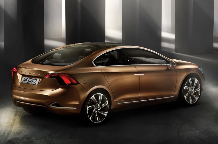  Volvo S60 Concept 2008 года  (фото 47 из 61)